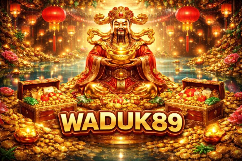 WADUK89 Pusat Dari Caishen Riches Yang Sedang Viral